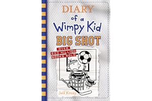 Big Shot (Diary of a Wimpy Kid Book 16)