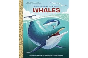 My Little Golden Book About Whales