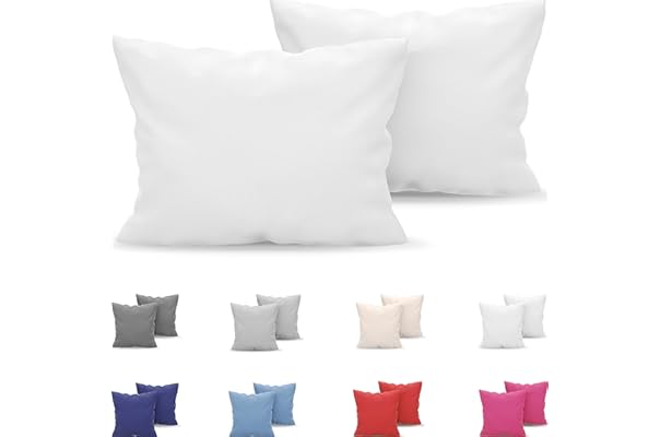 cotton pillow cases amazon