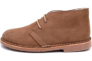 La Gran Zapatería Botas Safari de Piel Serraje con Borreguito para Hombre y Mujer - Pisamierdas/Pisacacas/Pisamonas - Antideslizantes, Hechas en España