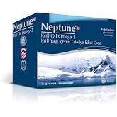 Neptune Krill Oil Omega-3 240 Capsule