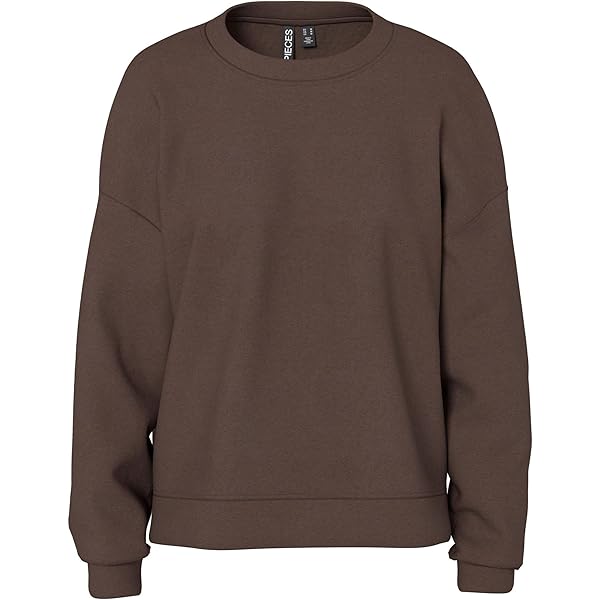 VILA VISANDY LS - NOOS - Sweater - schwarz/zwart