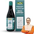 Jeena Sikho Renal Support | Kidney Detox 100% Ayurvedic Supplement | Ayurveda Tonic for Healthy Urinary System | With Punarnava & Gokhru | Kidney Tonic | Syrup For Kidney Wellness, 500ml