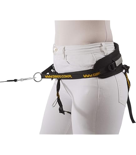 Guinzaglio Da Corsa Per Cani Northern Howl - Per Canicross, Bikejöring, Skijöring - Foto 10