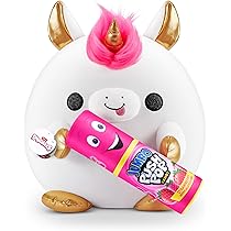 Snackle Coniglietto Chupa Chups - Peluche Morbido 35 Cm Con Snack Incorporato - Foto 6