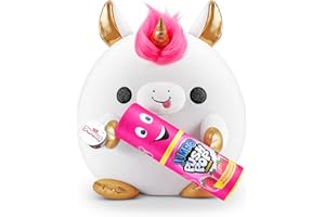 Snackles Dimensione Grande 35 cm Snackle Unicorno (Bazooka)