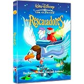 Los Rescatadores (The Rescuers) (1977) (DVD)