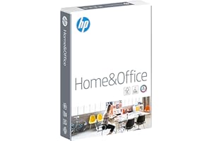 HP HOME & OFFICE CHP150 - Papel de impresión para oficina, A4 80g/m², 500 folios