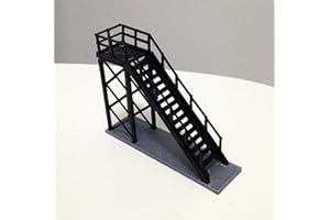 Outland Models Plate-forme ferroviaire haute commande/signal pour station HO OO Scale