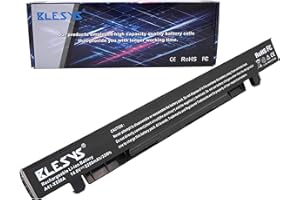 BLESYS Batteria per ASUS P550 P550C P550L P550LAV P550CA P550CC P550LA P550LC P550LD P552E P552EP P450C P450CC P450L P450LA P450LC P450V P450CA Pro550 Pro550C Pro550CA PC portatili 14.4V 33Wh