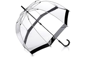 Fulton Regenschirm, Transparent