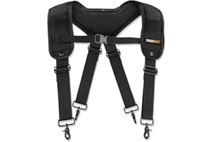 ToughBuilt TOU-CT-51 Gepolsterte Hosenträger,