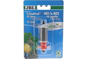 JBL CP e401,2 zestaw wirników greenline, kompletny zestaw wirnika zapasowego do filtrów zewnętrznych JBL CristalProfi e