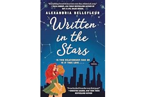 Written in the Stars: An Opposites Attract Sapphic Rom-Com About Love, Astrology, and Unexpected Feelings