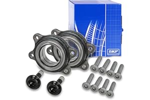 ‎SKF 2x ORIGINAL SKF Radlagersatz Vorne/Hinten