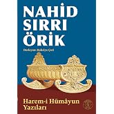 Harem-i H&uuml;mayun Yazıları