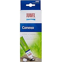 Colla Per Acquario JUWEL Conexo - 80 Ml - Per Vetro E Plastica - Adesivo Ibrido Ad Alta Tenacia - Foto 9