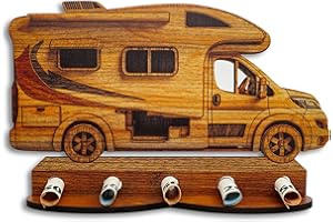 ‎DRO DESIGN DRO Design – Individuelles Geldgeschenk 28cm mit Gravur stilvolle Geschenkidee für Hochzeit und besondere Anlässe Geldgeschenke Wohnmobil Camping