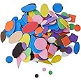 Creation Station New Craft Foam 200-Piece in Assorted Shapes