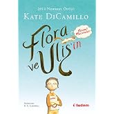 Flora ve Ulis'in Resimli Maceraları | 2014 Newbery &Ouml;d&uuml;ll&uuml;
