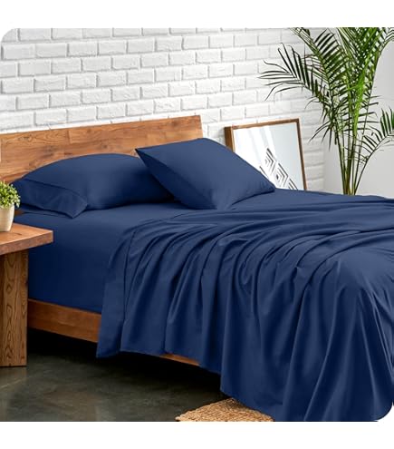 Twin Xl Sheet Sets Comfort Spaces 100% Cotton Sheet Set Twin