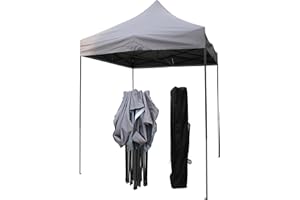 All Seasons Gazebos Gazebo per tutte le stagioni, 2 x 2 m, completamente impermeabile