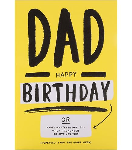 Lustige Geburtstagskarte „Happy Birthday To The Tw*t Of The Family“ – A5, Matte Oberfläche, Mit Umschlag