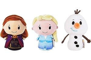 Hallmark Frozen Itty Bitty Bundle - Elsa, Anna, Olaf