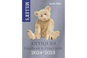 Miller’s Antiques Handbook & Price Guide 2024-2025: The world's bestselling antiques price guide
