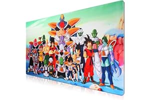 BEYMEMAT Podkładka pod mysz gamingową, duża mata na biurko, podkładka pod komputer, podkładka pod klawiaturę, do pracy, biura, domu