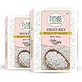 Future Foods Glutinos Sticky Rice 450g |Sweet Rice|Healthy & Tasty|Gluten Free|Fiber Rich|Product Of Thailand (Pack Of 2)