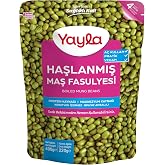 yayla Boiled Mung Beans, 400 g Single Package