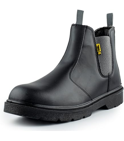 Bereid je voor op de herfst met deze veelzijdige veiligheidslaarzen