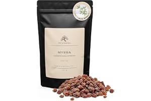 Incensera Myrra Rökelseharts 50 g, Högkvalitativt Harts