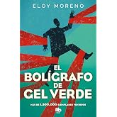 El bol&iacute;grafo de gel verde (MAXI)