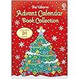 Usborne Publishing Ltd Advent Calendar Book Collection