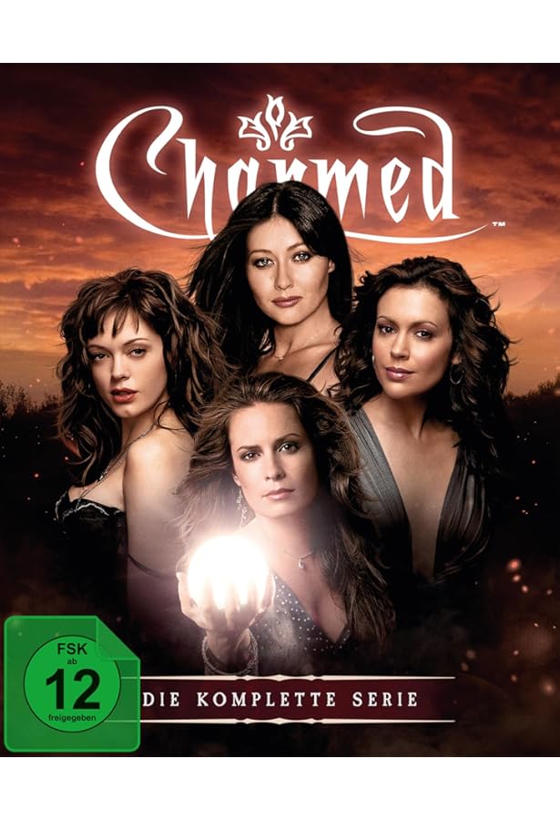 その他 Charmed: Complete Seasons 1-8 [Import anglais] 9jupf8b Amazon.com: Charmed: The Complete Seasons 1-8 : Movies & TV