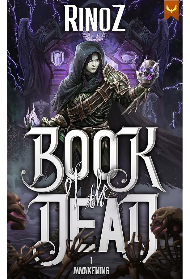 Book of Dead Slot Visual