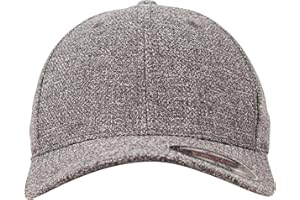 Flexfit czapka Uniseks Melange Cap (1 w zestawie)