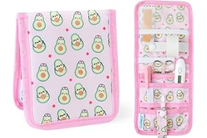 GALILEA GLOBAL GG Galilea® Salvabolsillos Enfermeria TCAE y Enfermera | Regalo Enfermera Original | Accesorios Enfermeria (Aguacate)