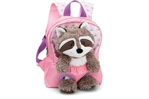 NICI mochila infantil azul 2 en 1