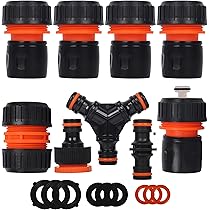 Cellfast Connecteur Avec Filtre CellPRO™G3/4", Filtration De