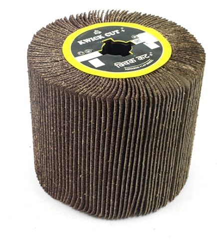Non Woven Polishing Wheel At ₹ 500/piece | Abrasive Grinding Wheel In Nashik | ID: 2855041835733