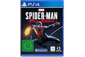 Marvel's Spider-Man: Miles Morales - [PlayStation 4]