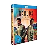 NARCOS: MEXICO - Staffel 1 [Blu-ray]