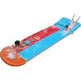 Bestway H2OGO! Tsunami Splash Ramp &Ccedil;ift Kaydırak 488 cm