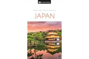 DK Eyewitness Japan