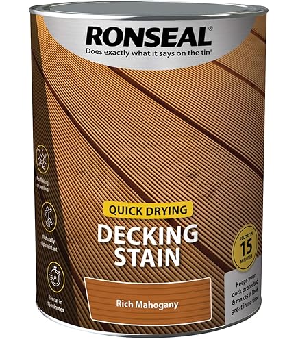 Sadolin Classic All Purpose Woodstain Mahogany - View #9