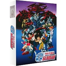 Mobile Fighter G Gundam - Part 1 (Limited Collector's Edition