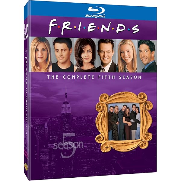 その他 Friends: The Complete First Season [Blu-ray] Buy 'Friends' Complete Series 4K Blu-ray Box Set: Details, Price